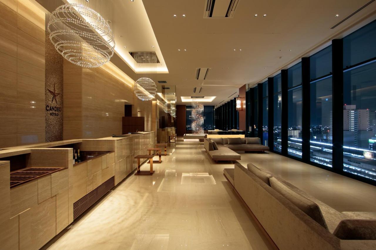 Candeo Hotel 宇都宫 外观 照片